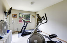 Greenstead Green home gym construction leads
