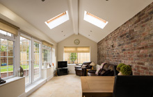 Greenstead Green single storey extension leads